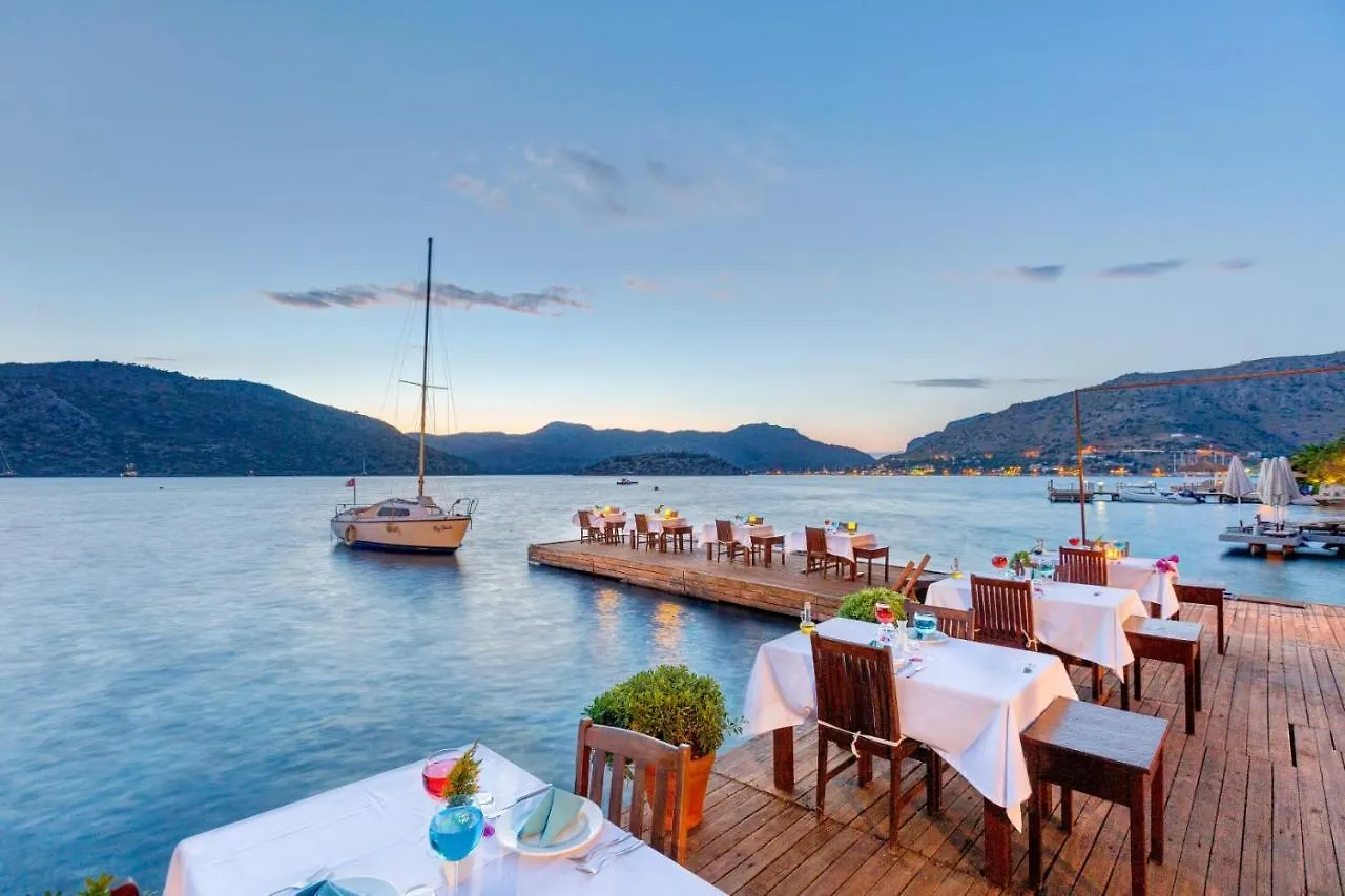 Baldan Suites بوزبورون تركيا