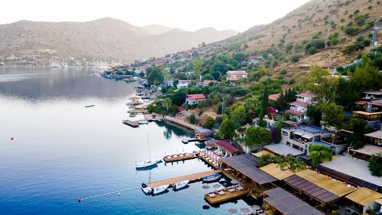 Baldan Suites بوزبورون فندق
