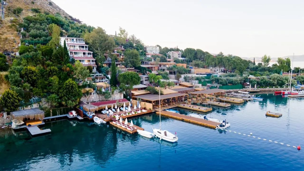 Baldan Suites بوزبورون