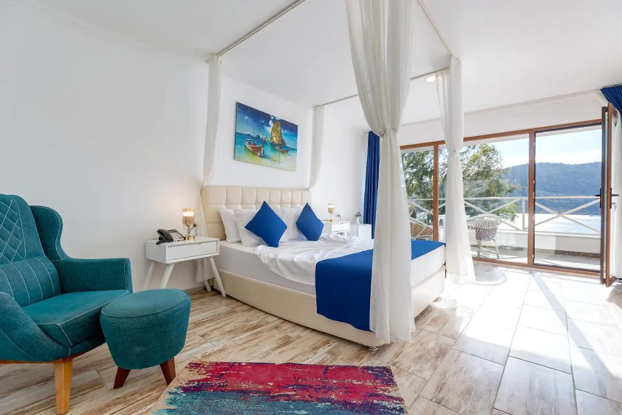 Baldan Suites بوزبورون