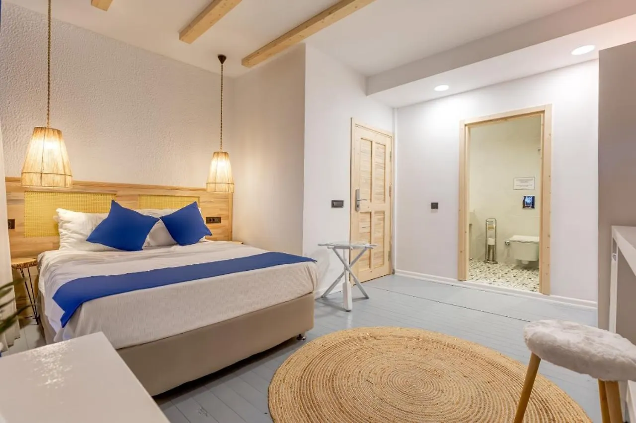 Baldan Suites بوزبورون فندق