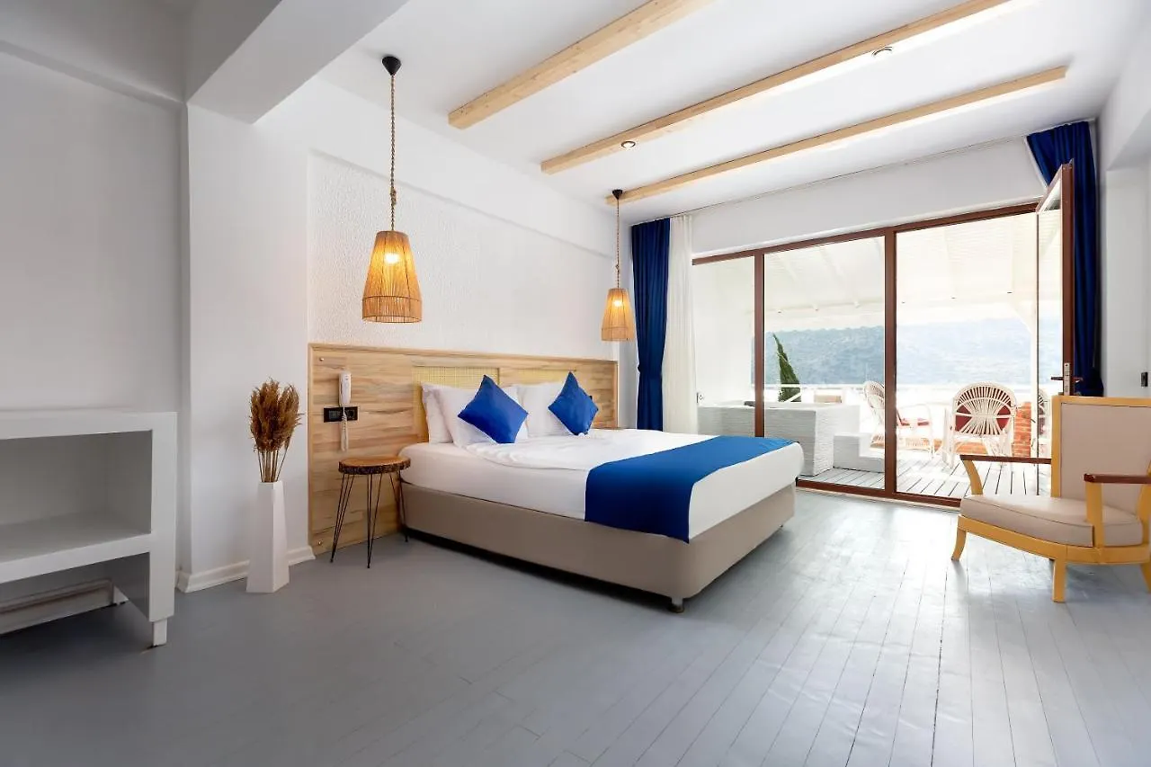 *** فندق Baldan Suites بوزبورون تركيا