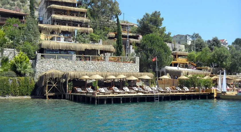 Baldan Suites بوزبورون