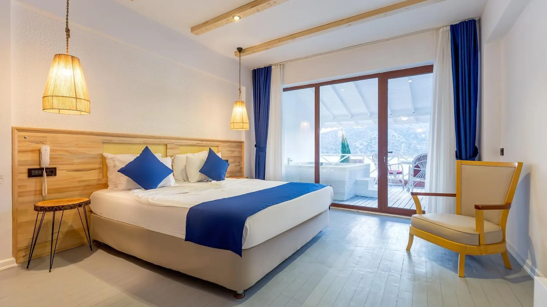 Baldan Suites بوزبورون
