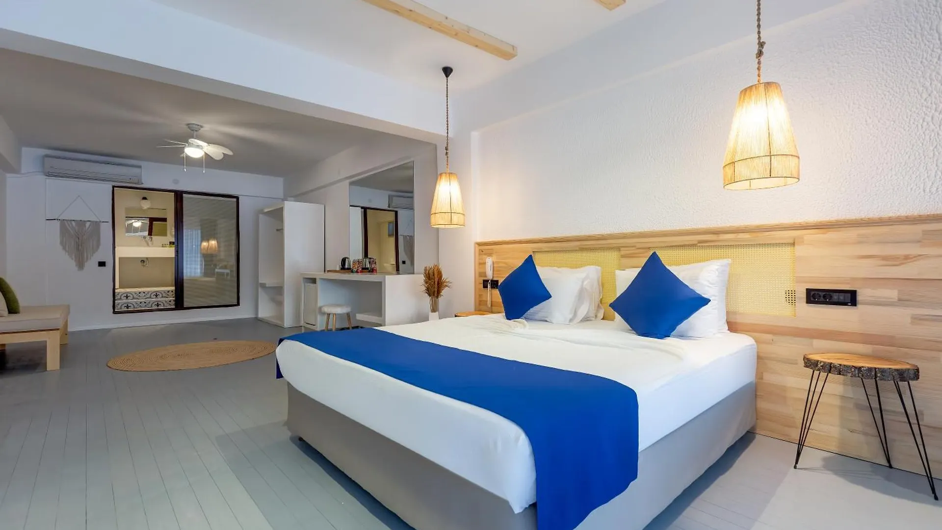 Baldan Suites بوزبورون 3*,  تركيا