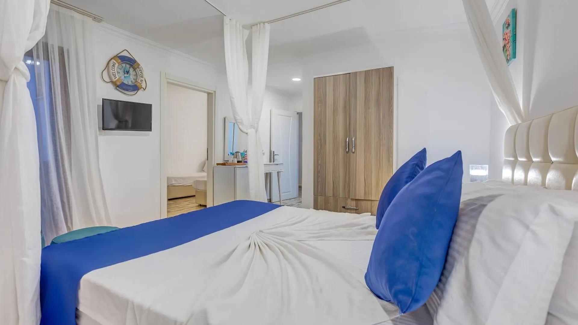 فندق Baldan Suites بوزبورون