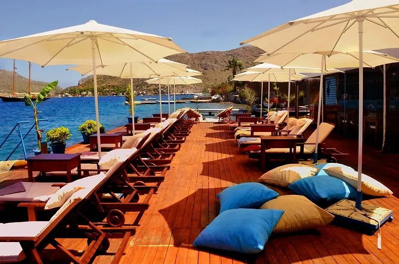 فندق Baldan Suites بوزبورون