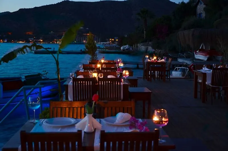 Baldan Suites بوزبورون فندق