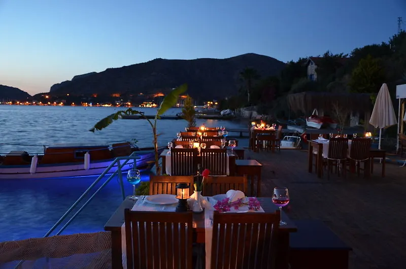 Baldan Suites بوزبورون
