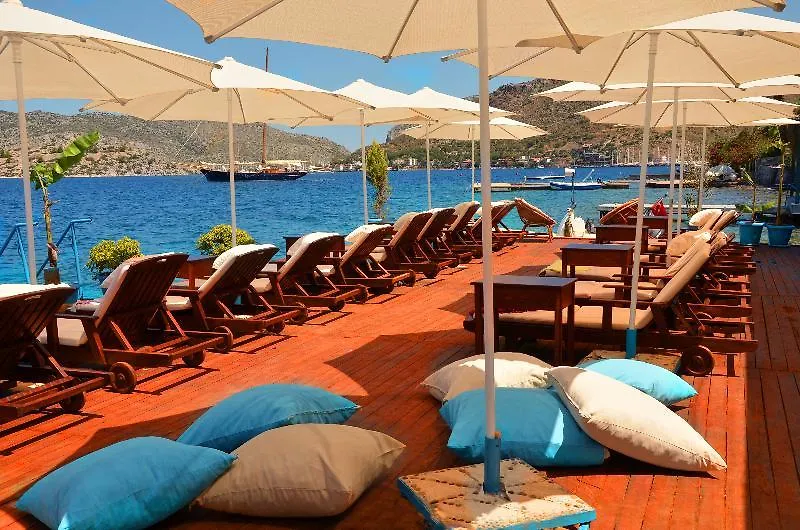 Baldan Suites بوزبورون تركيا
