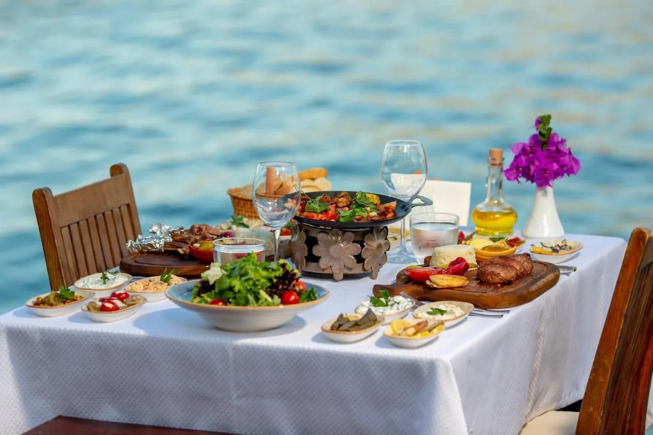 Baldan Suites Bozburun 3*,