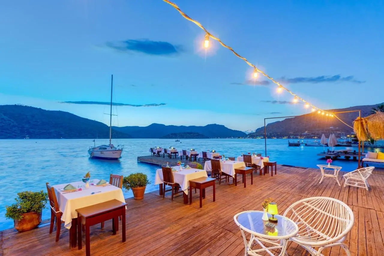 Baldan Suites Bozburun